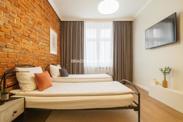 Mieszkanie 3-pokojowe Kraków Śródmieście, al. Zygmunta Krasińskiego. Zdjęcie 16