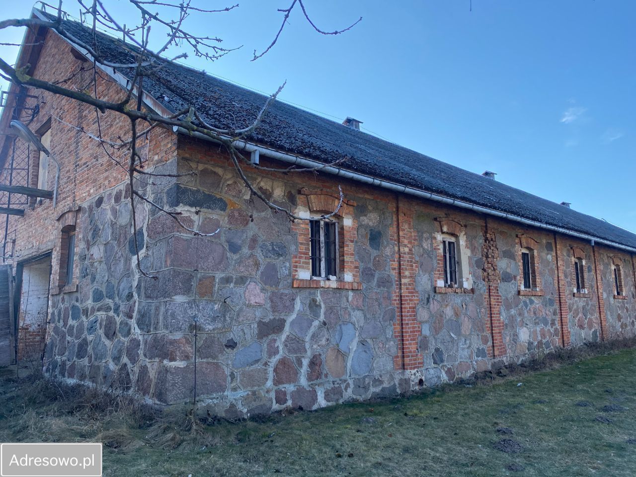 Hala/magazyn Kowalewice Włościańskie. Zdjęcie 7