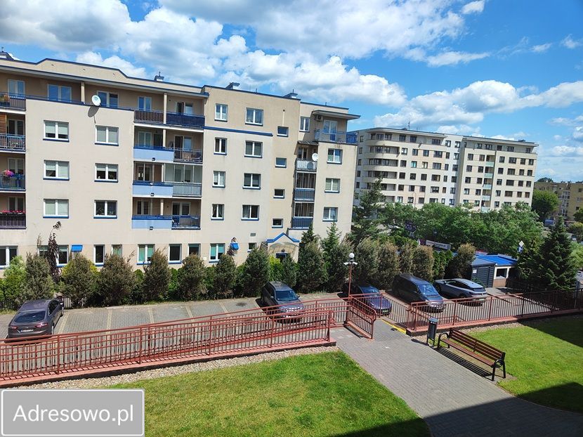 Mieszkanie 2-pokojowe Legionowo Centrum, ul. Juliusza Słowackiego