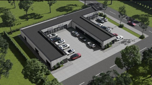 Lokal Osowiec, ul. Przyjaciół. Zdjęcie 1