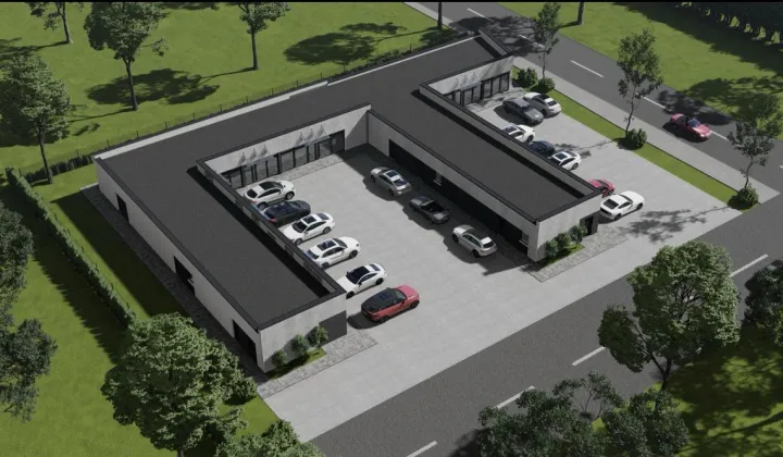 Lokal Osowiec, ul. Przyjaciół