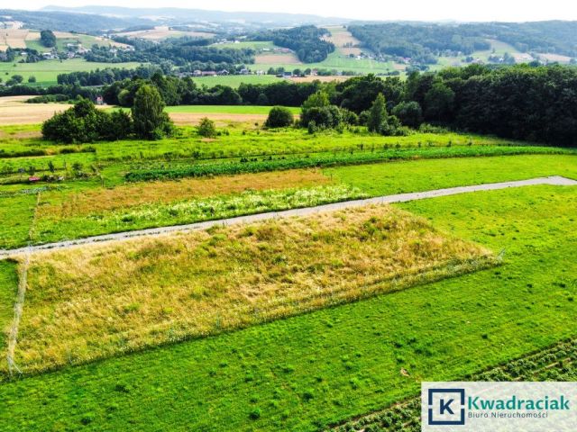 Działka budowlana Wielopole Skrzyńskie. Zdjęcie 3