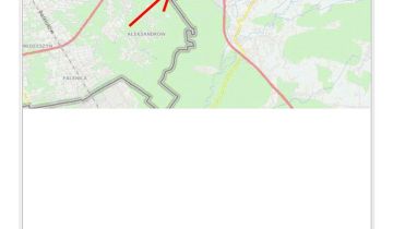 Działka leśna Warszawa