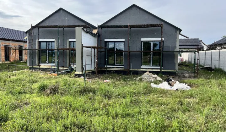 bliźniak Wijewo, ul. Cicha