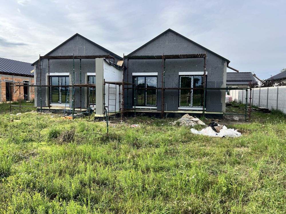 bliźniak Wijewo, ul. Cicha