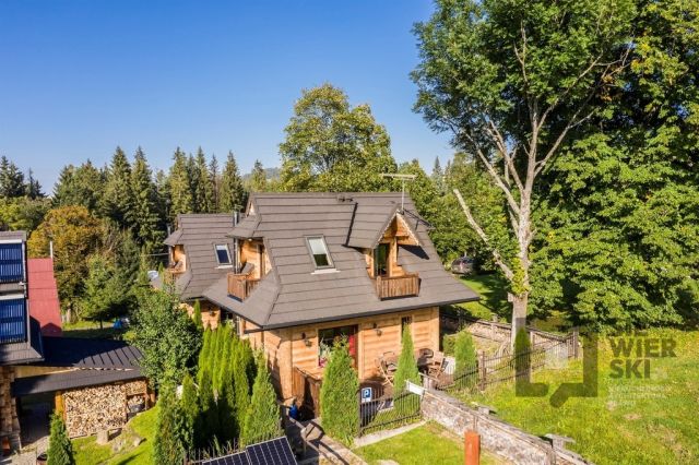 dom wolnostojący, 9 pokoi Witów. Zdjęcie 11