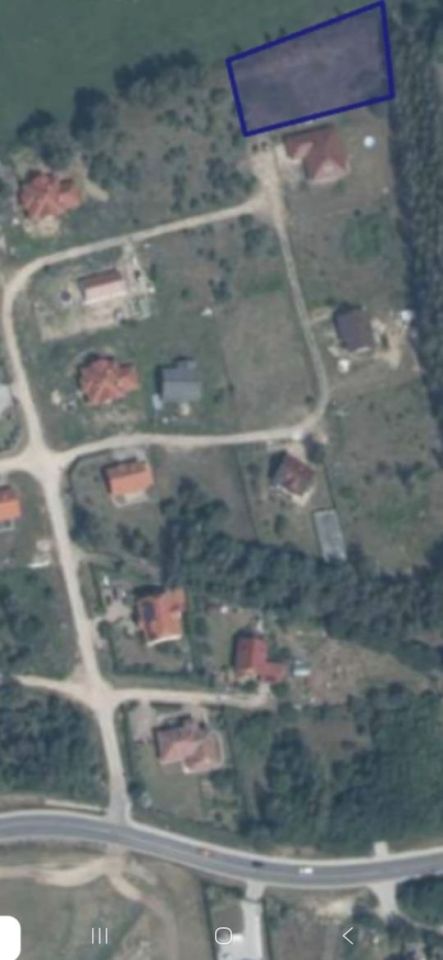 Działka budowlana Warkały. Zdjęcie 3