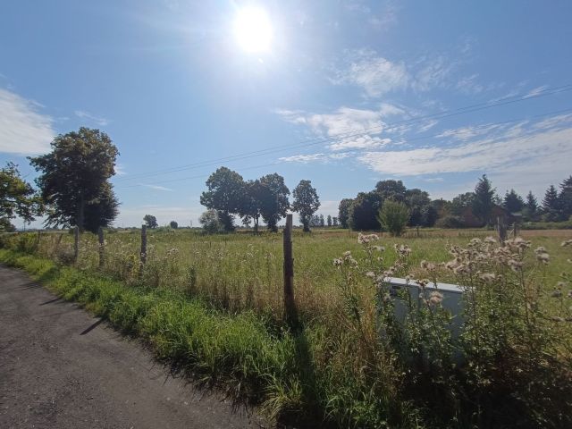 Działka budowlana Karczowiska Górne. Zdjęcie 1