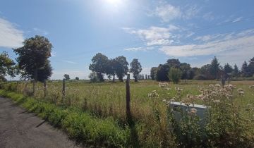 Działka budowlana Karczowiska Górne