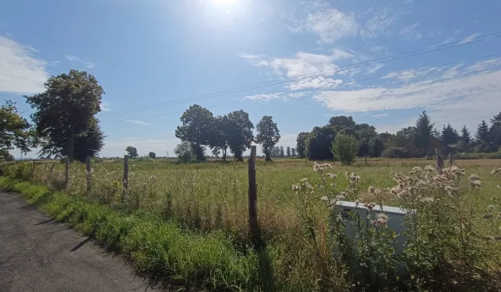 Działka budowlana Karczowiska Górne