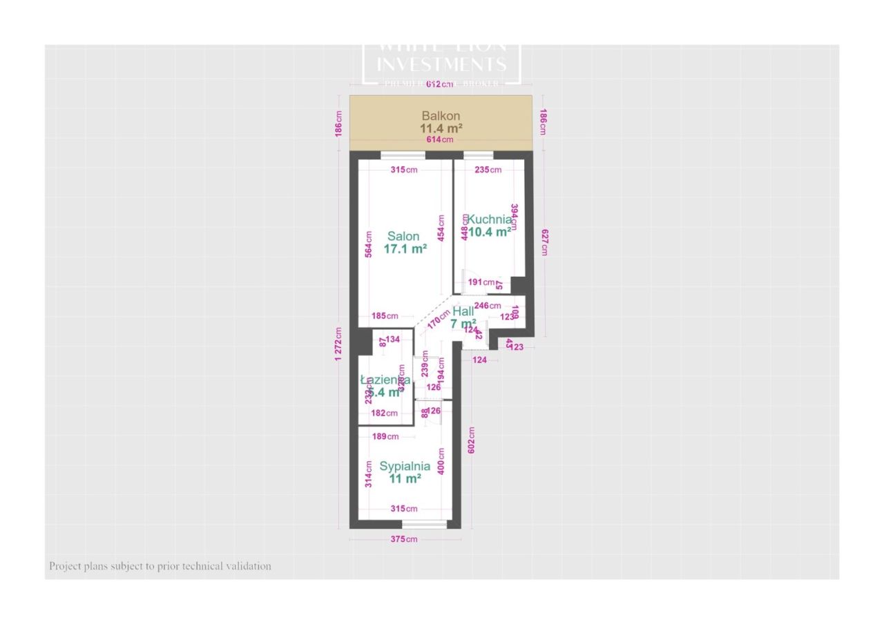 Mieszkanie 2-pokojowe Warszawa Włochy, ul. Orzechowa. Zdjęcie 20
