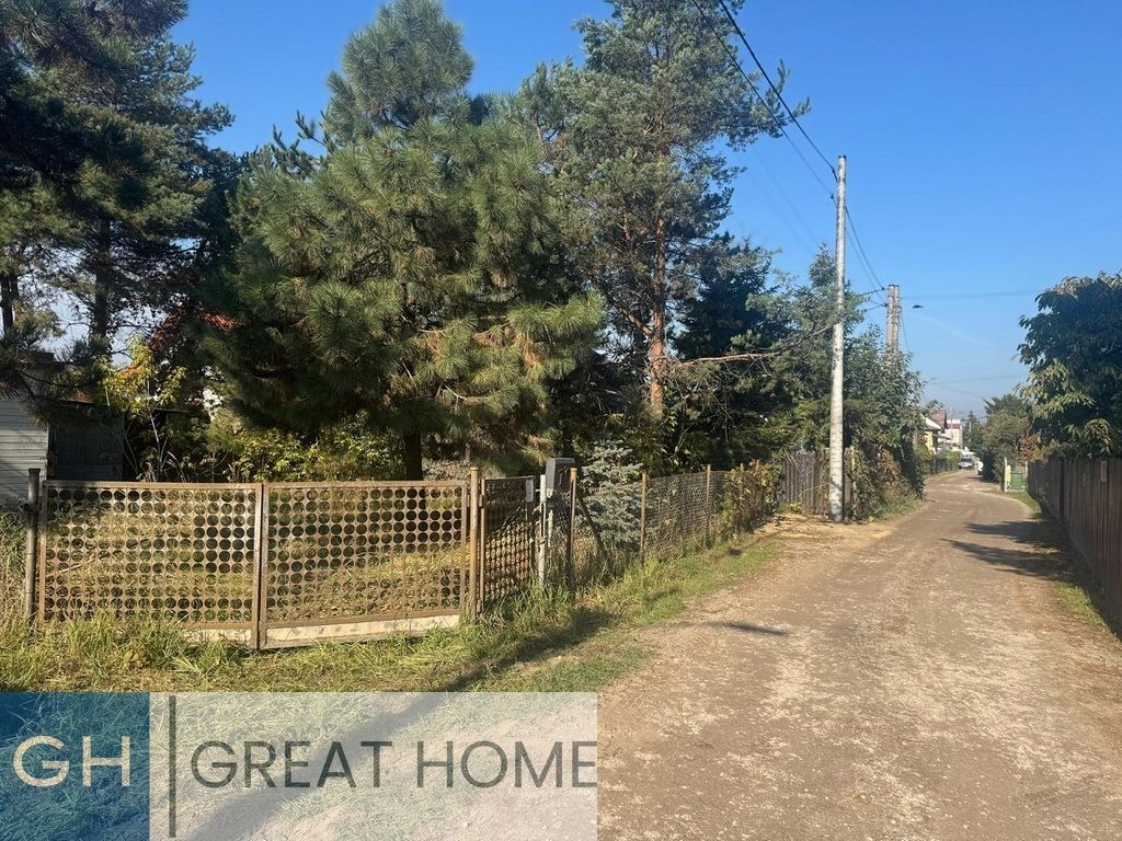 Działka budowlana Józefów. Zdjęcie 6