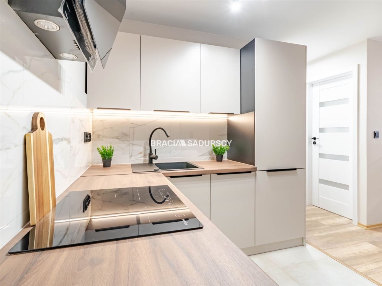 Mieszkanie 2-pokojowe Kraków Bieńczyce, os. Albertyńskie. Zdjęcie 13