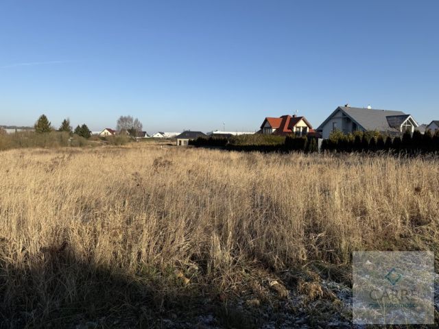 Działka budowlana Mierzyn. Zdjęcie 1