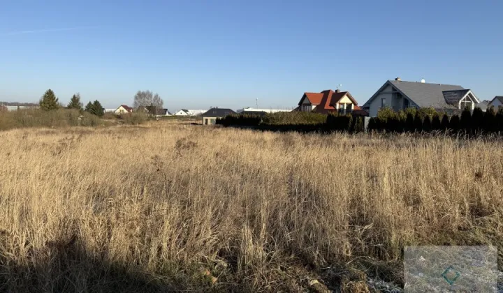 Działka budowlana Mierzyn