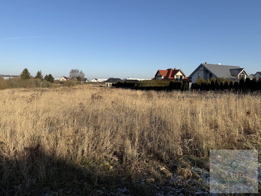 Działka budowlana Mierzyn. Zdjęcie 1