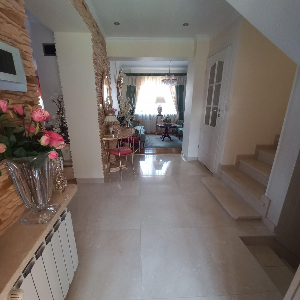 dom wolnostojący, 4 pokoje Zamość Nowe Miasto, ul. Weteranów. Zdjęcie 13