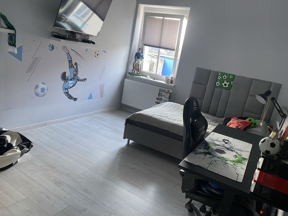 Mieszkanie 4-pokojowe Jastrowie. Zdjęcie 4