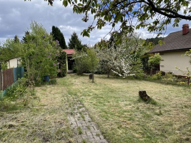 Działka rod Gdańsk Morena, ul. Wołkowyska. Zdjęcie 1