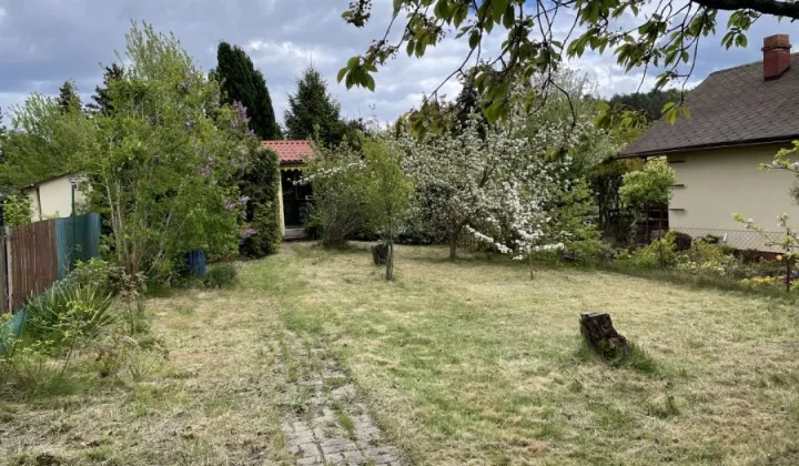 Działka rod Gdańsk Morena, ul. Wołkowyska