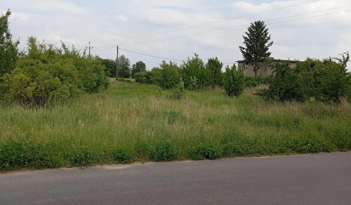 Działka budowlana Strużal, ul. Jaśminowa