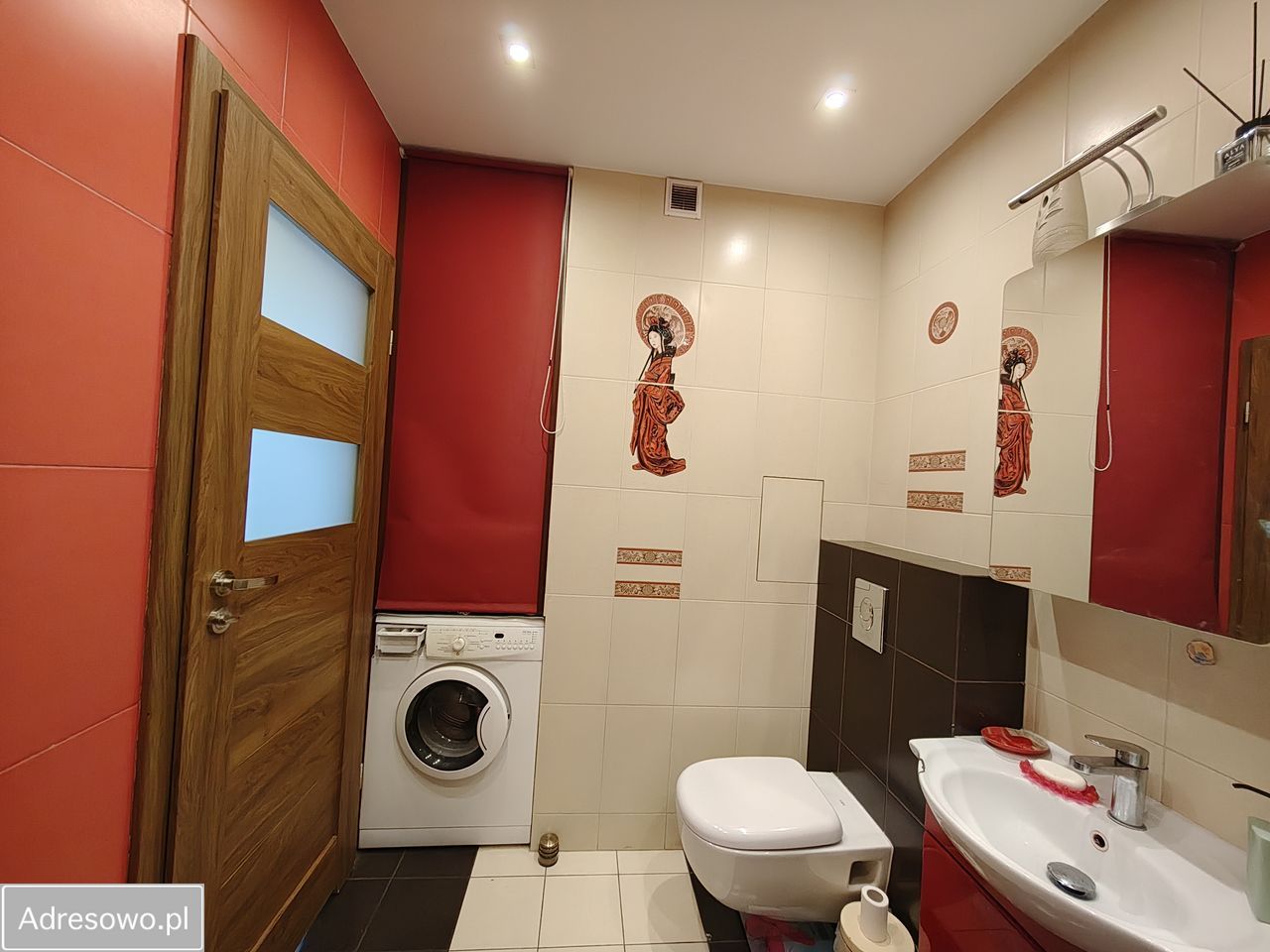 Mieszkanie 3-pokojowe Katowice Giszowiec, ul. Adama. Zdjęcie 5