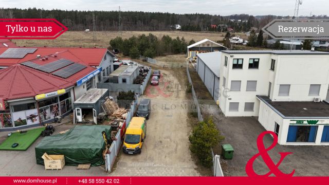 Działka inwestycyjna Tuchom, ul. Gdyńska. Zdjęcie 7