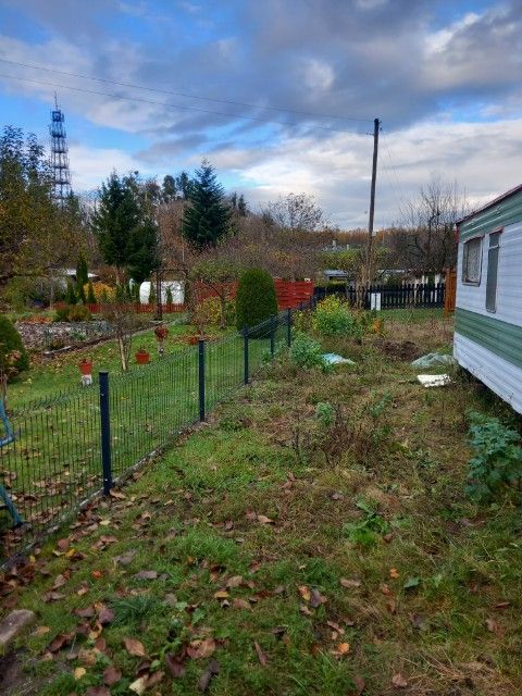 Działka rod Elbląg Dębice, ul. Królewiecka. Zdjęcie 13