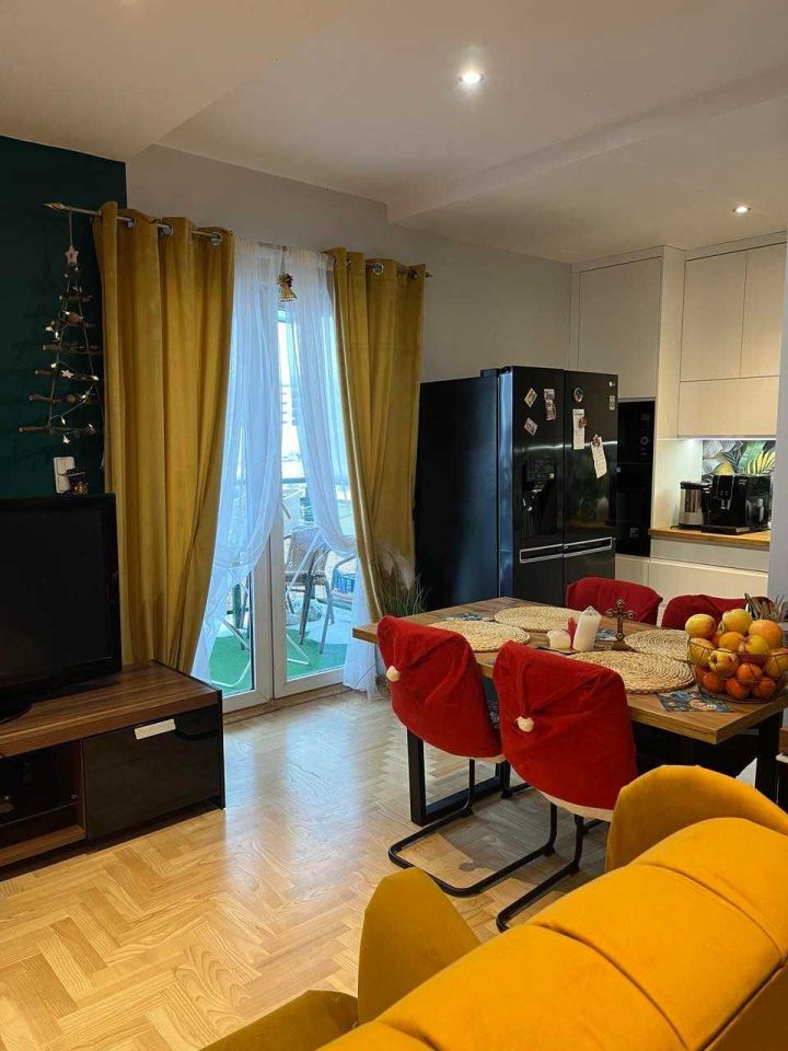 Mieszkanie 4-pokojowe Kraków Prądnik Biały, ul. Macieja Słomczyńskiego. Zdjęcie 2