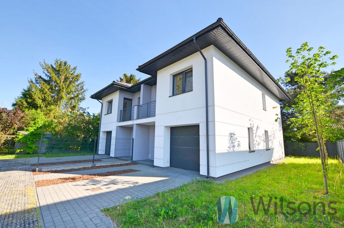 bliźniak, 5 pokoi Łomianki, ul. Zachodnia. Zdjęcie 3