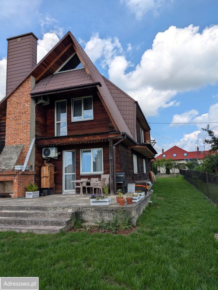 dom wolnostojący, 7 pokoi Kolbuszowa Dolna, ul. Tarnobrzeska. Zdjęcie 14