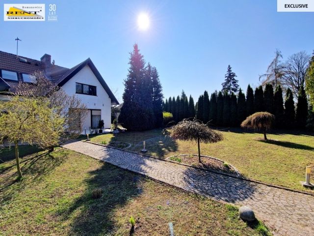 dom wolnostojący, 9 pokoi Szczecin, ul. Jałtańska. Zdjęcie 6