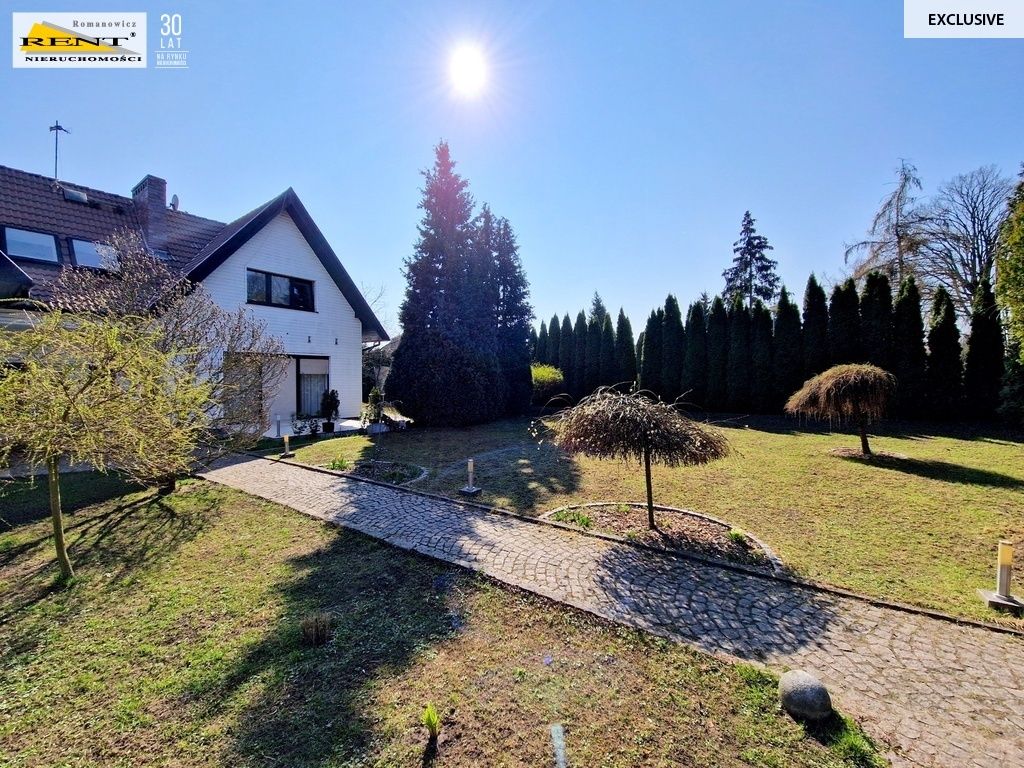 dom wolnostojący, 9 pokoi Szczecin, ul. Jałtańska. Zdjęcie 6