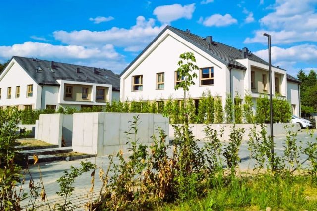 bliźniak, 4 pokoje Łódź Nowosolna. Zdjęcie 10