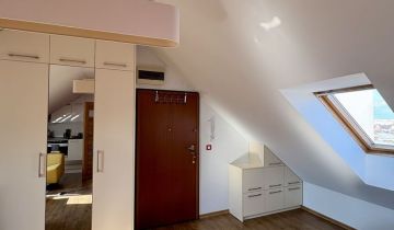 Mieszkanie 1-pokojowe Warszawa Ursynów, ul. Kabacki Dukt