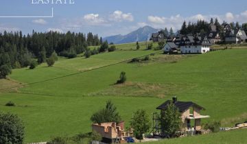 Działka inwestycyjna Gliczarów Górny