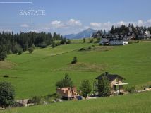 Działka inwestycyjna Gliczarów Górny