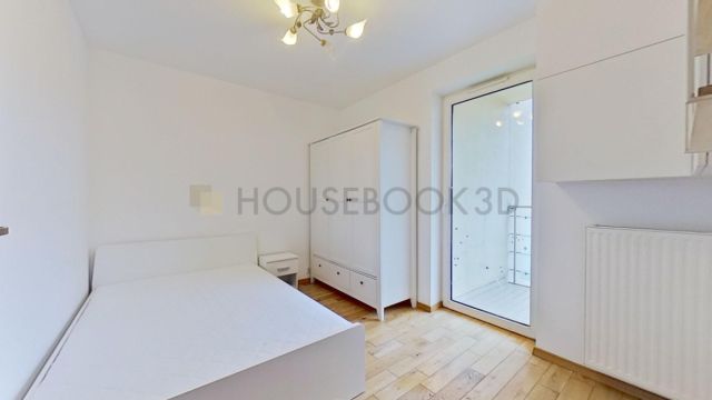 Mieszkanie 3-pokojowe Warszawa Ursynów, ul. Wilhelma Konrada Roentgena. Zdjęcie 6