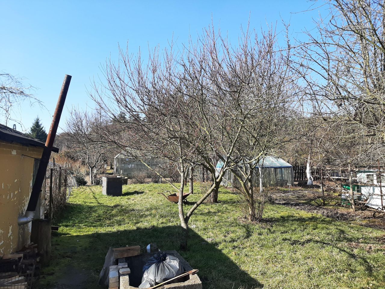 Działka rod Nowa Sól, ul. Zielonogórska. Zdjęcie 9