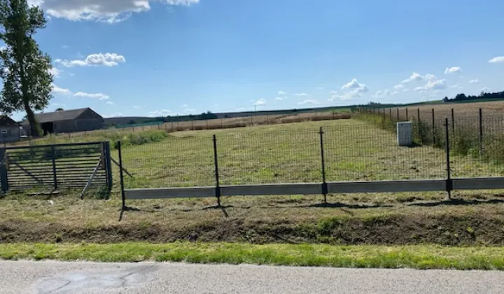 Działka budowlana Przewale