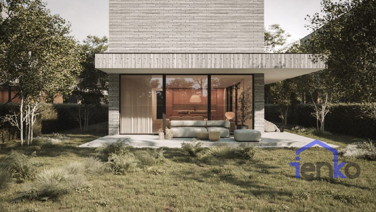 dom wolnostojący, 5 pokoi Warszawa Wilanów, Aksamitki. Zdjęcie 2