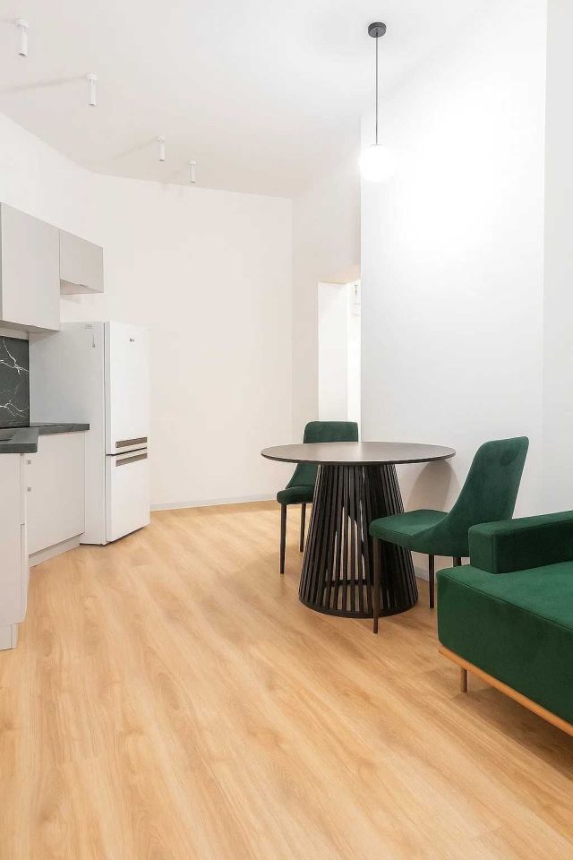 Mieszkanie 1-pokojowe Szczecin Centrum, ul. ks. Piotra Ściegiennego. Zdjęcie 4