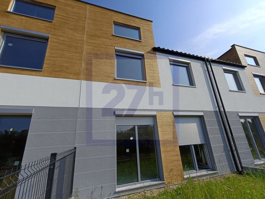 dom szeregowy, 5 pokoi Wilkszyn, ul. Pod Lasem. Zdjęcie 19