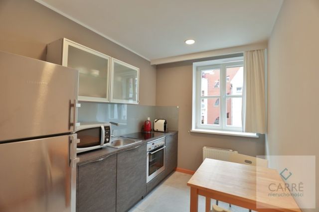 Mieszkanie 2-pokojowe Szczecin Stare Miasto. Zdjęcie 3