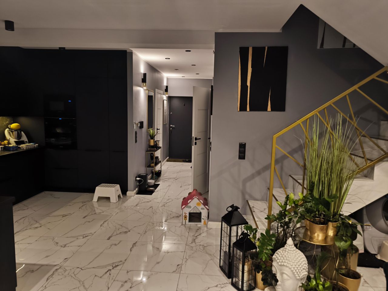 bliźniak, 4 pokoje Zabrze Centrum, ul. Jana Kasprowicza. Zdjęcie 3