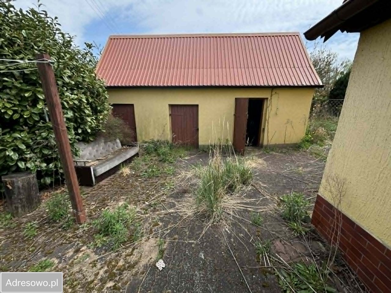 bliźniak, 4 pokoje Przemków, ul. Polna. Zdjęcie 7