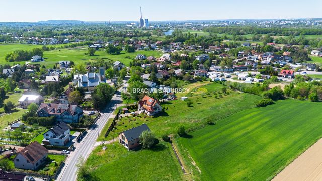 Działka inwestycyjna Kraków Podgórze, ul. Rączna. Zdjęcie 5