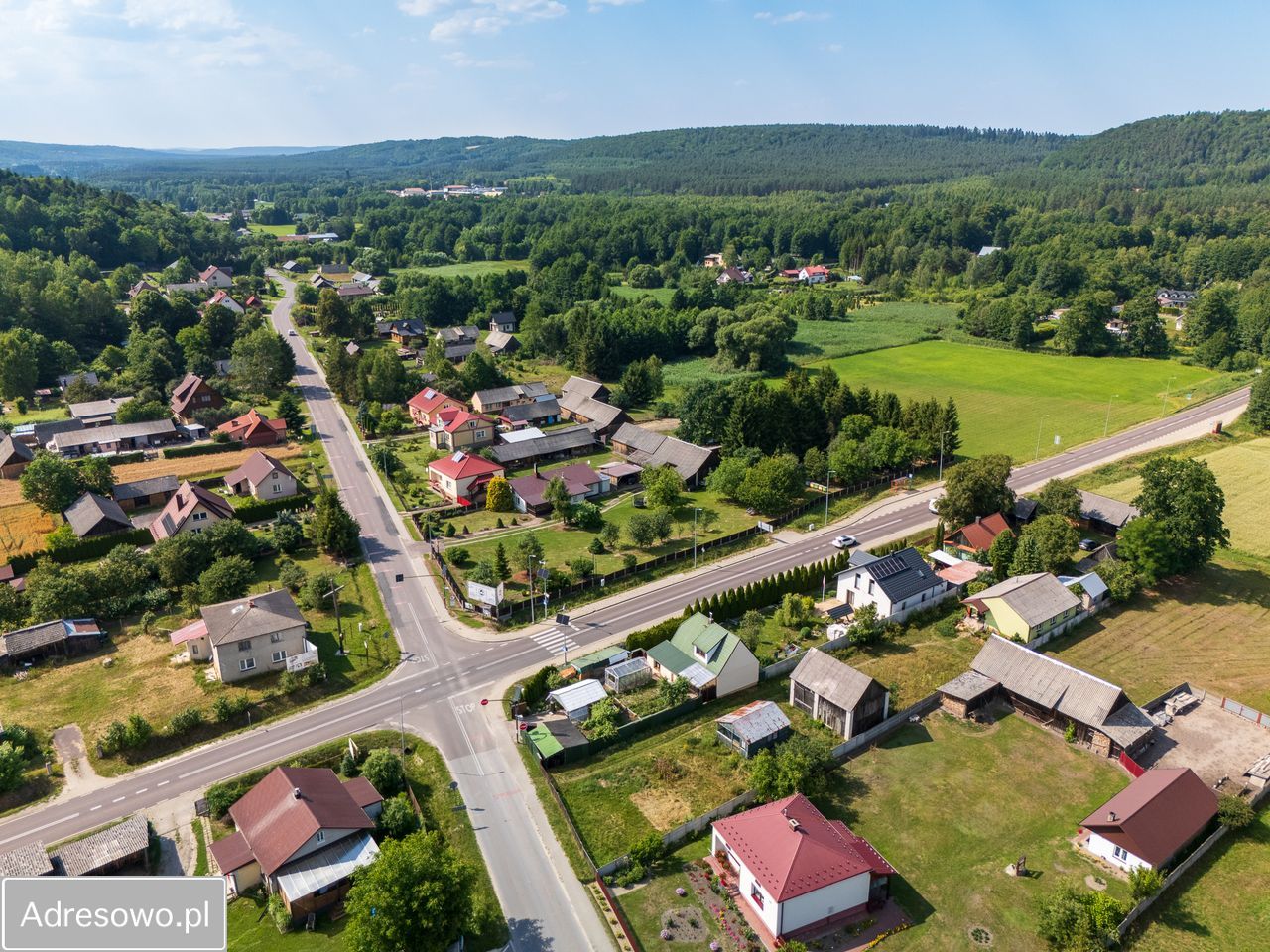 dom wolnostojący, 4 pokoje Hutki. Zdjęcie 7