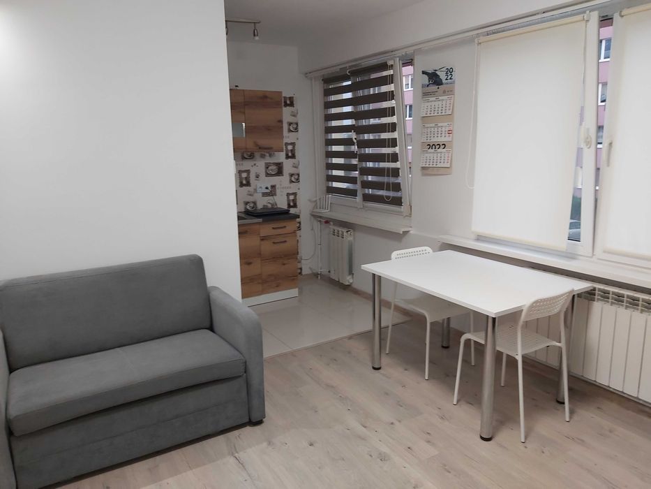 Ksawerów, ul. Rzepakowa Mieszkanie - 2 pokoje - 32 m² - 1 piętro