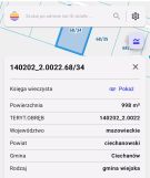 Działka budowlana Niestum, ul. Wspólna. Zdjęcie 1